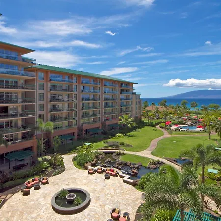 Outrigger Honua Kai Resort And Spa Lahaina Exterior photo