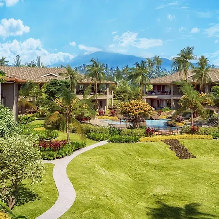 Outrigger Honua Kai Resort And Spa Lahaina Exterior photo