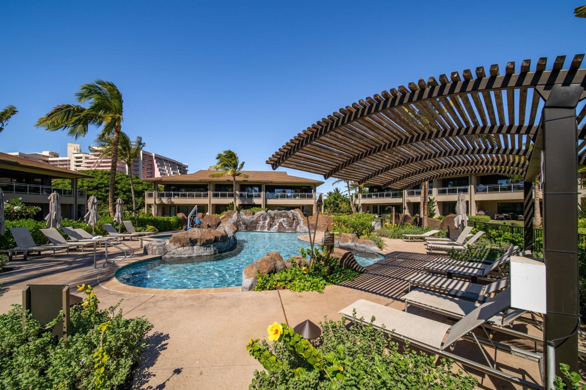 Honua Kai Resort&spa Aparthotel Lāhainā